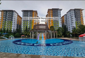 M&M Studiostay at B-Lagoon Park Resort